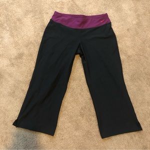 Capri Nike leggings